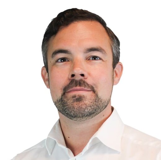 Porträtt av Markus Blomberg
